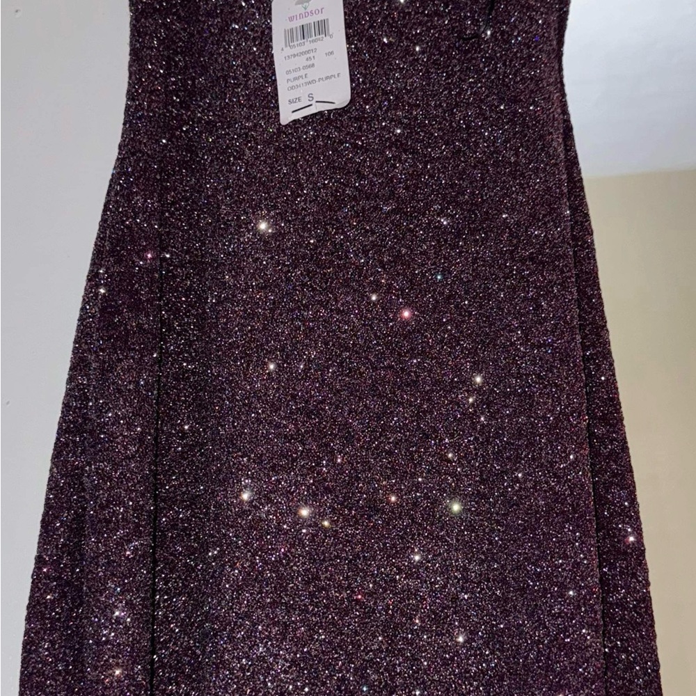 Homecoming dress